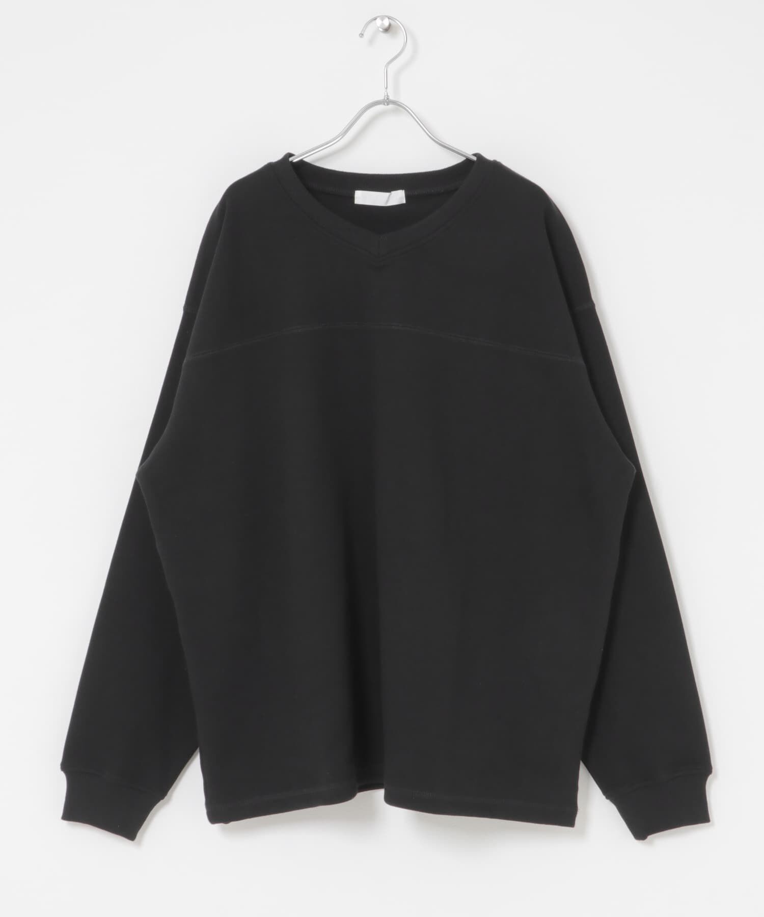 SENSE OF PLACE by URBAN RESEARCH「カノコVネックスウェット」|スウェット・ジャージ|