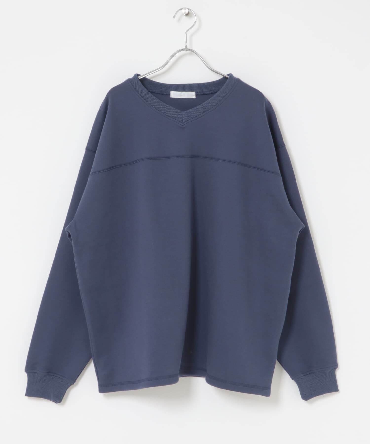 SENSE OF PLACE by URBAN RESEARCH「カノコVネックスウェット」|スウェット・ジャージ|