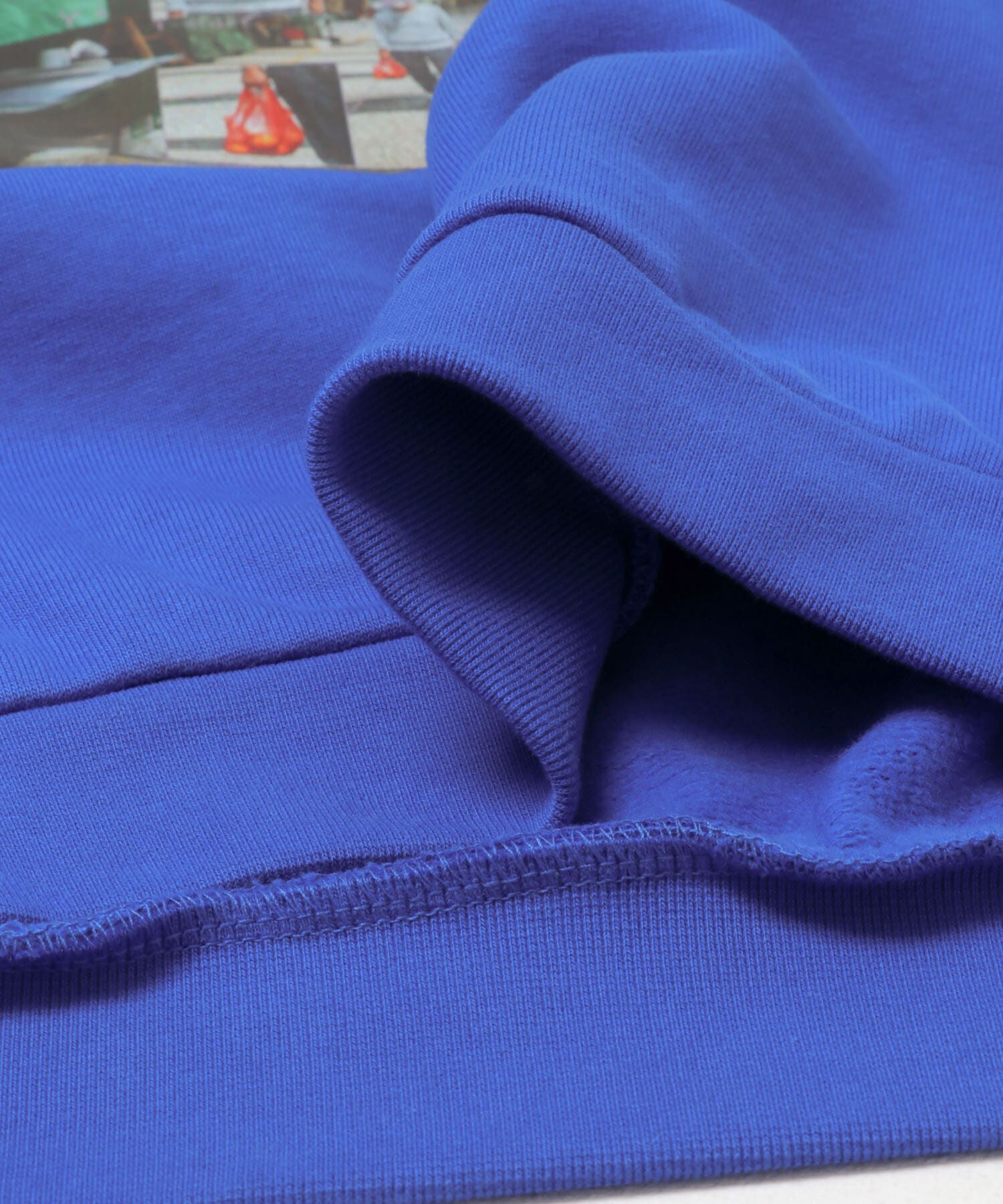 SENSE OF PLACE by URBAN RESEARCH「City graphic crew-neck Sweat」|スウェット・ジャージ|