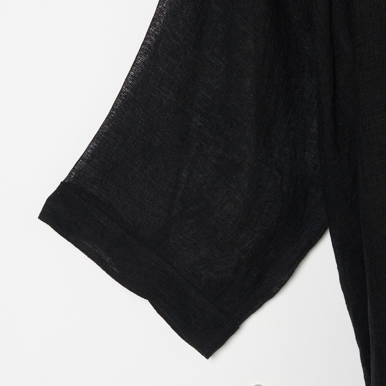 HELIOPOLE「HELIOPOLE LINEN GAUZE SHIRT」|シャツ・ブラウス|