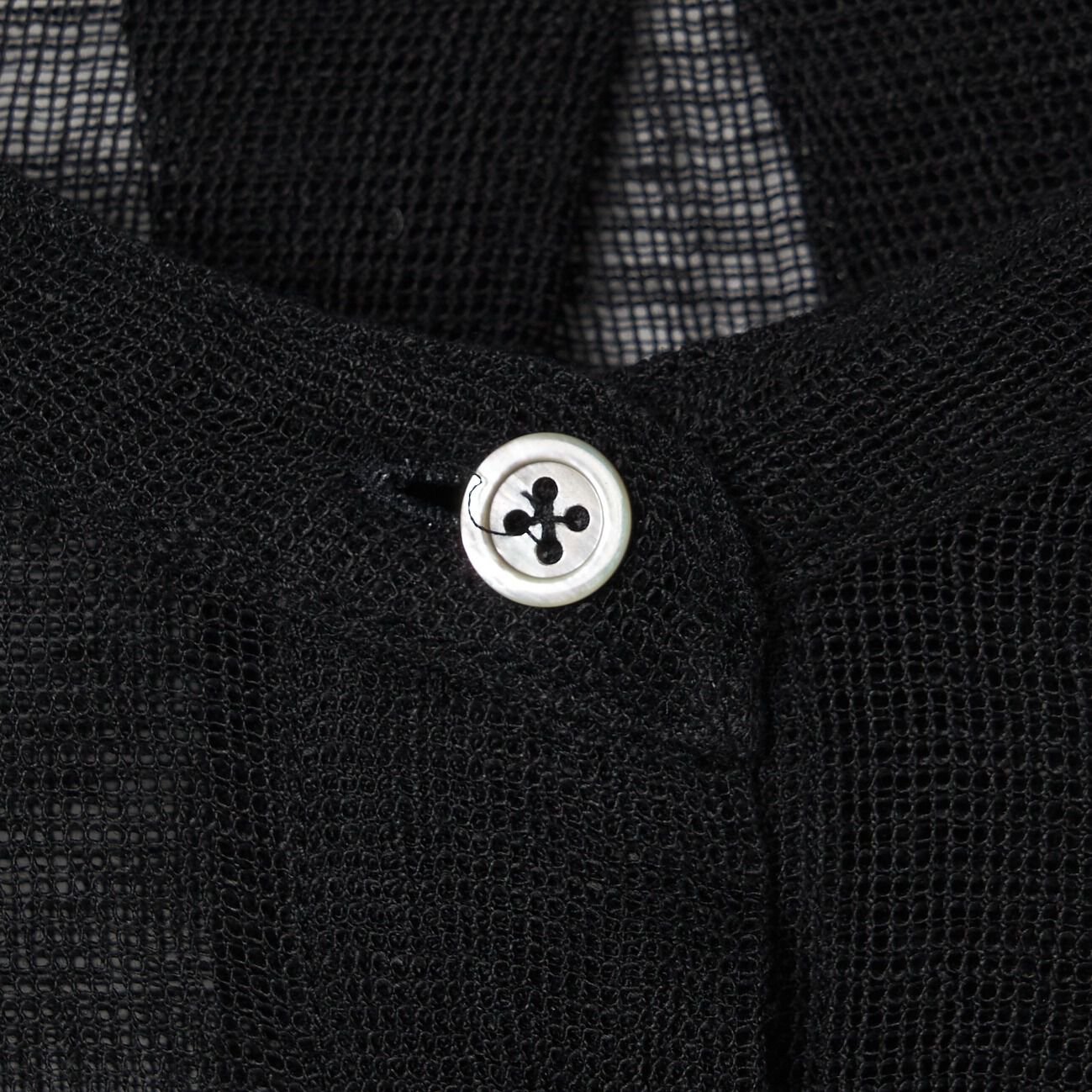 HELIOPOLE「HELIOPOLE LINEN GAUZE SHIRT」|シャツ・ブラウス|