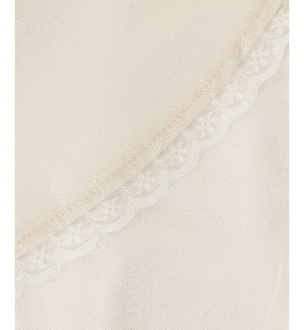  「エアリードロップラッフルスカート」|スカート|