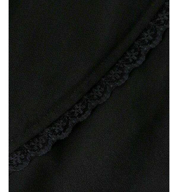  「エアリードロップラッフルスカート」|スカート|