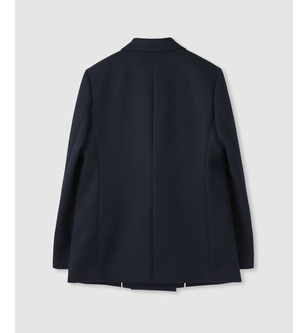 LOULOU WILLOUGHBY「【LOULOU WILLOUGHBY】ポリドビーダブルジャケット」|テーラードジャケット|