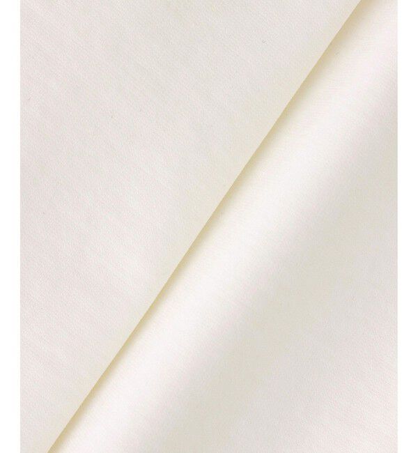 LOULOU WILLOUGHBY「【LOULOU WILLOUGHBY】ジレドッキングオーガンスリーブトップス」|Tシャツ・カットソー|