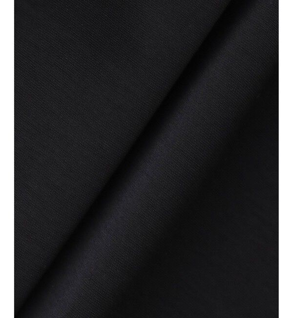 LOULOU WILLOUGHBY「【LOULOU WILLOUGHBY】ジレドッキングオーガンスリーブトップス」|Tシャツ・カットソー|