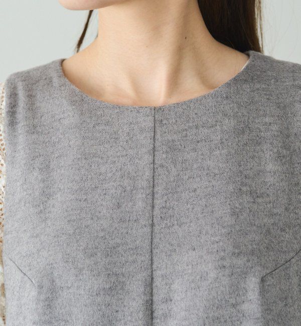  「ウール混リバーオールインワン」|その他|