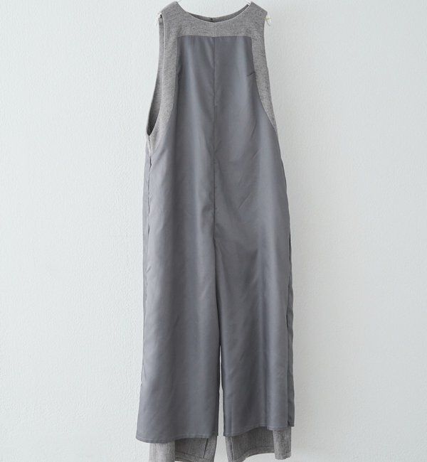  「ウール混リバーオールインワン」|その他|