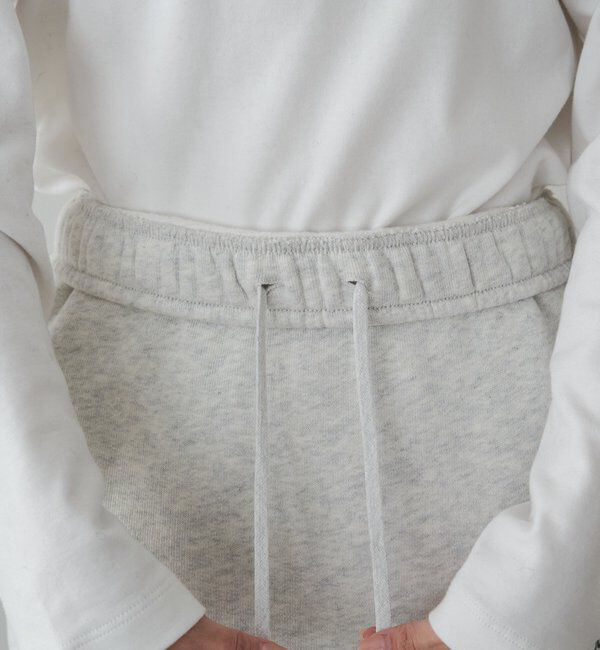  「裏ボアスウェットスカート」|スカート|