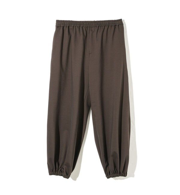 MIDIUMISOLID「MIDIUMISOLID Men&rsquo;s コンプレッションイージーパンツ」|その他|ブラウン