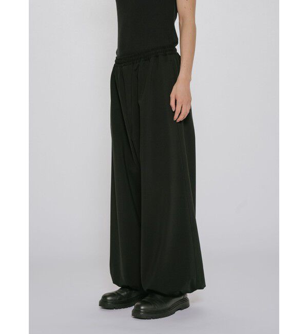 MIDIUMISOLID「MIDIUMISOLID Men&rsquo;s コンプレッションイージーパンツ」|その他|