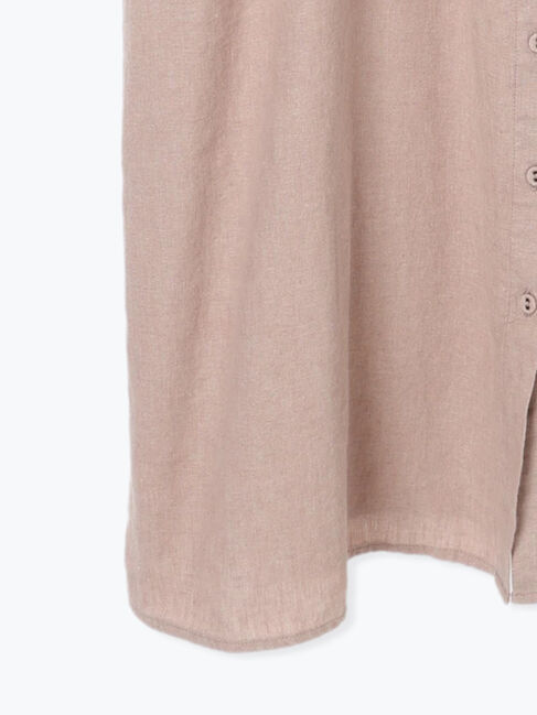 Samansa Mos2「【Slow linen】柄アソートキャミワンピース」|ワンピース|