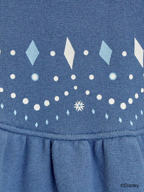 Samansa Mos2「【Disney】アナと雪の女王/柄プリントスウェット」|Tシャツ・カットソー|