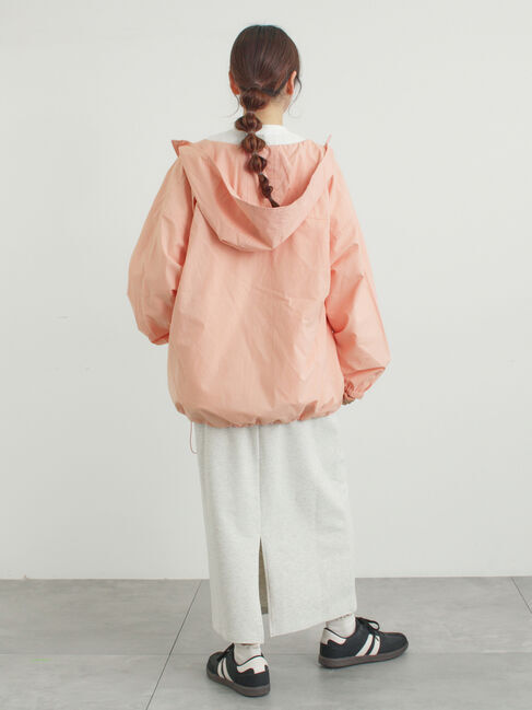 Samansa Mos2「裏毛スカート」|スカート|