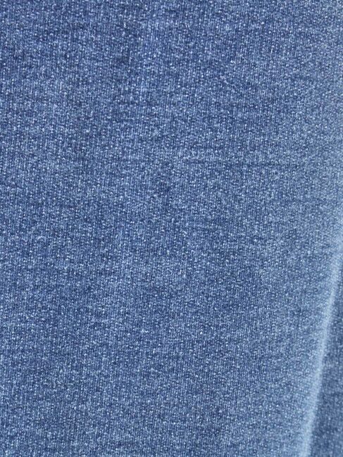 Samansa Mos2「裏毛スカート」|スカート|