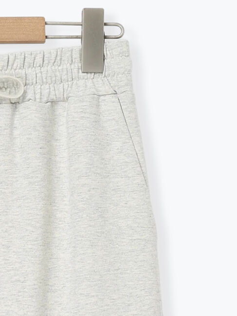 Samansa Mos2「裏毛スカート」|スカート|