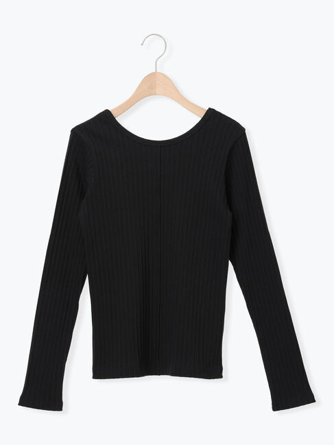 Samansa Mos2「前後2WAY柄アソートカットソー」|Tシャツ・カットソー|