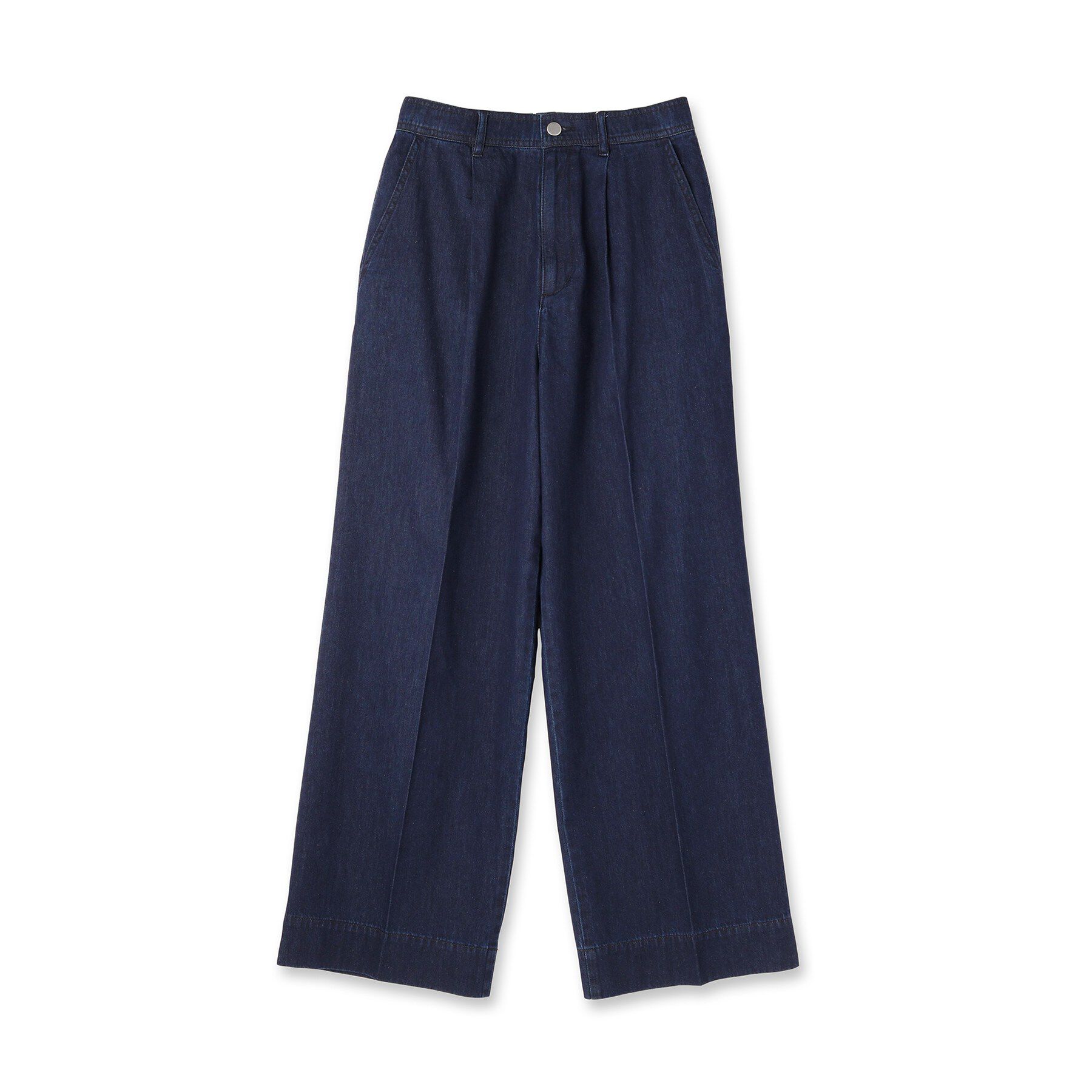 UNTITLED「ライトウェイトデニムパンツ」|デニム|