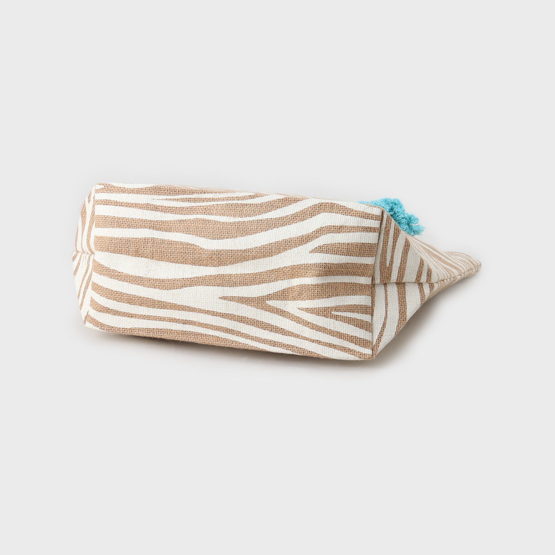 COUP DE CHANCE「天然素材・アニマルエコバッグ2」|トートバッグ|