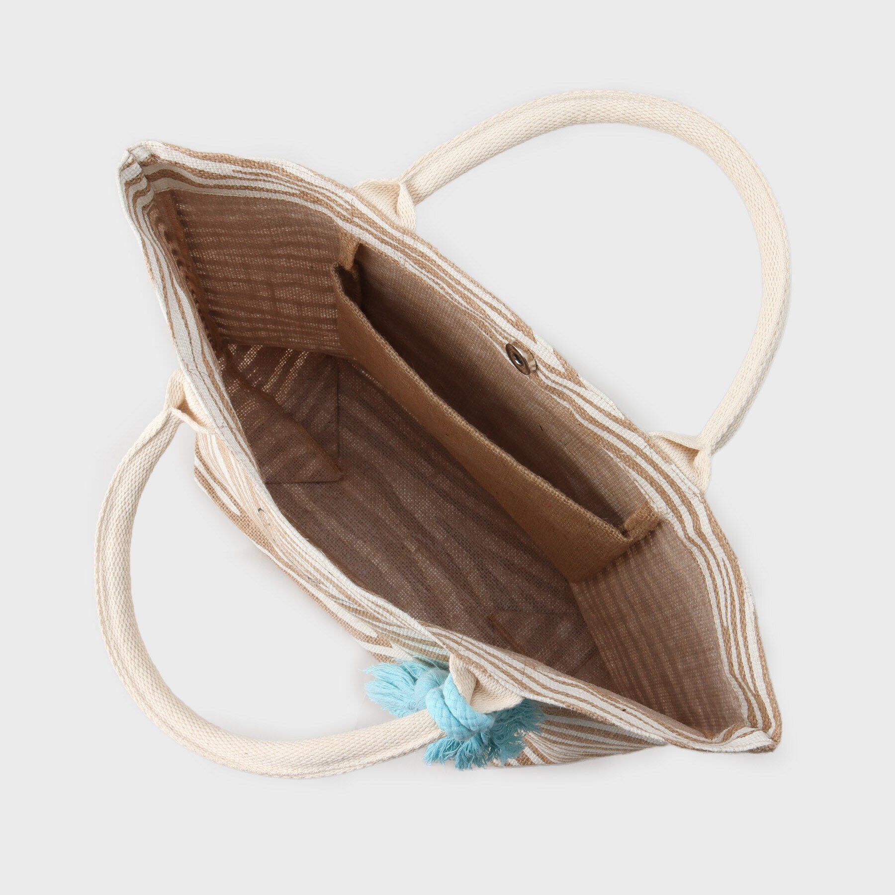 COUP DE CHANCE「天然素材・アニマルエコバッグ2」|トートバッグ|