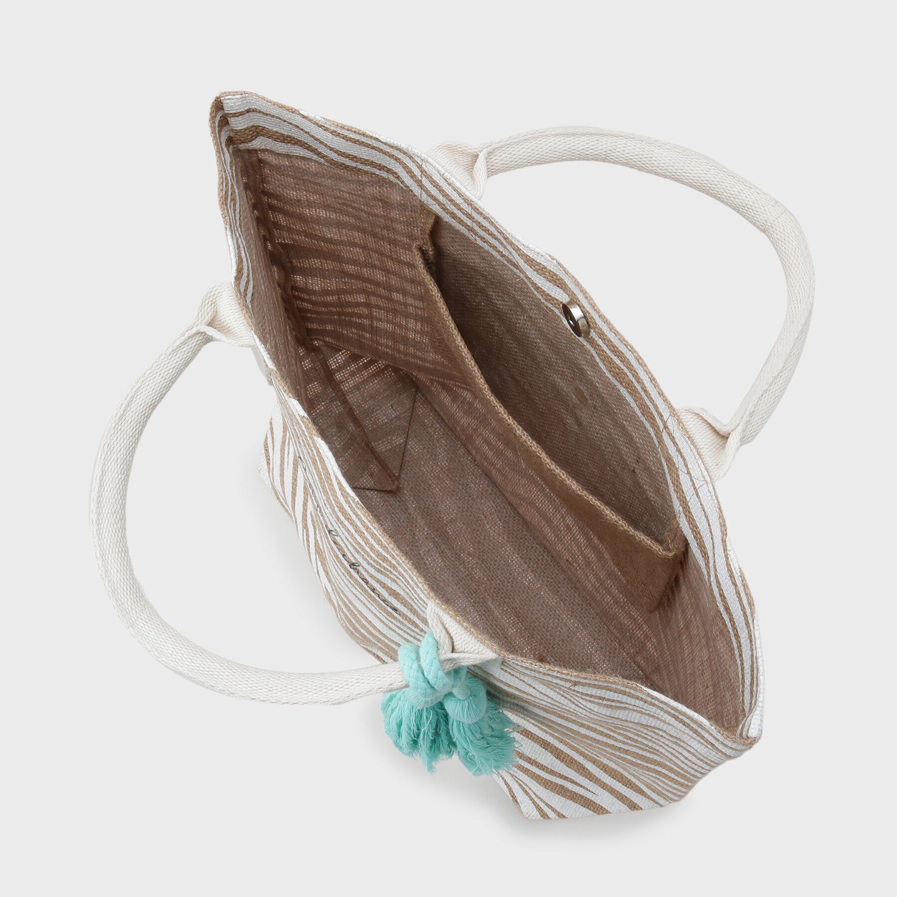 COUP DE CHANCE「天然素材・アニマルエコバッグ2」|トートバッグ|