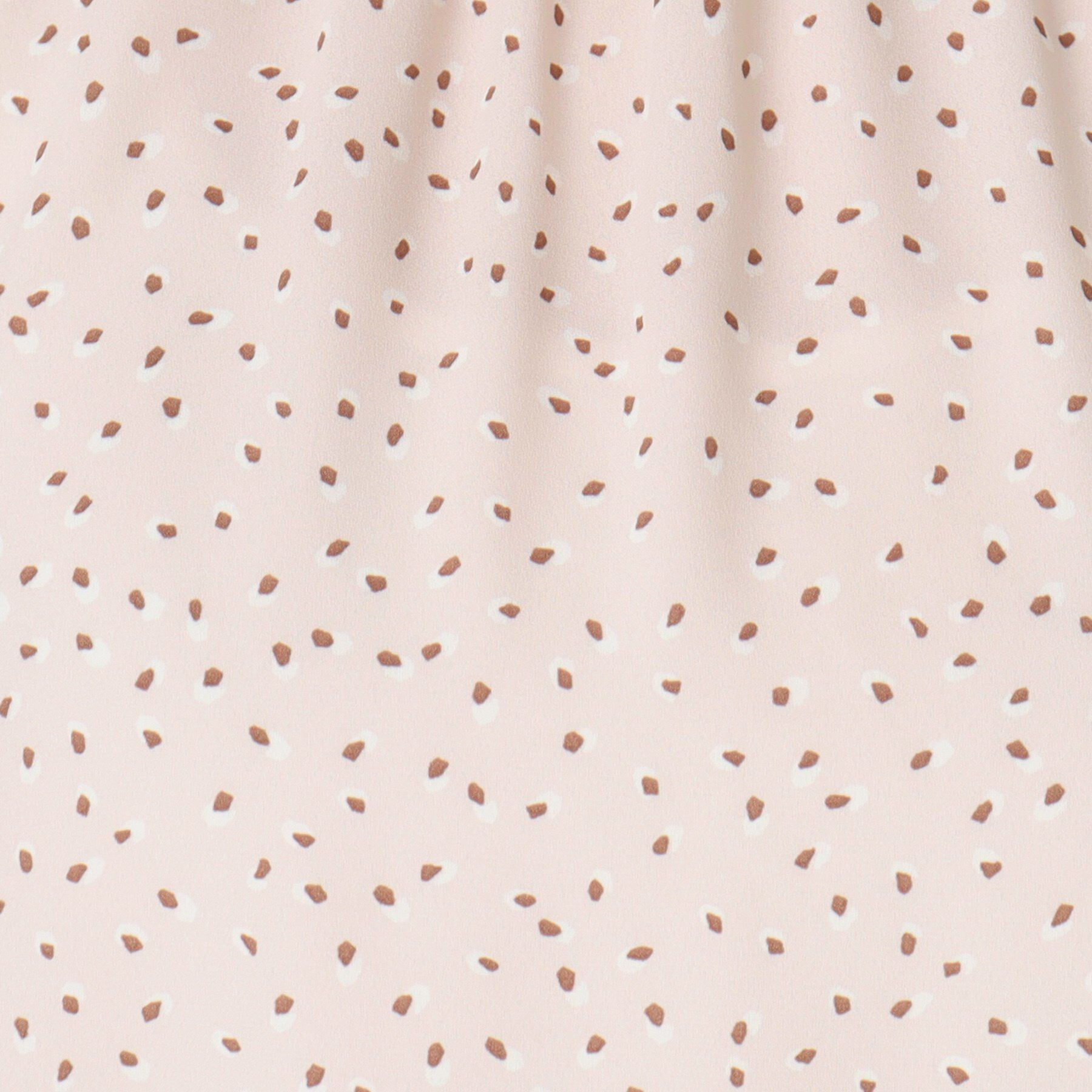 COUP DE CHANCE「【洗える／日本製】幾何柄ブラウス」|シャツ・ブラウス|