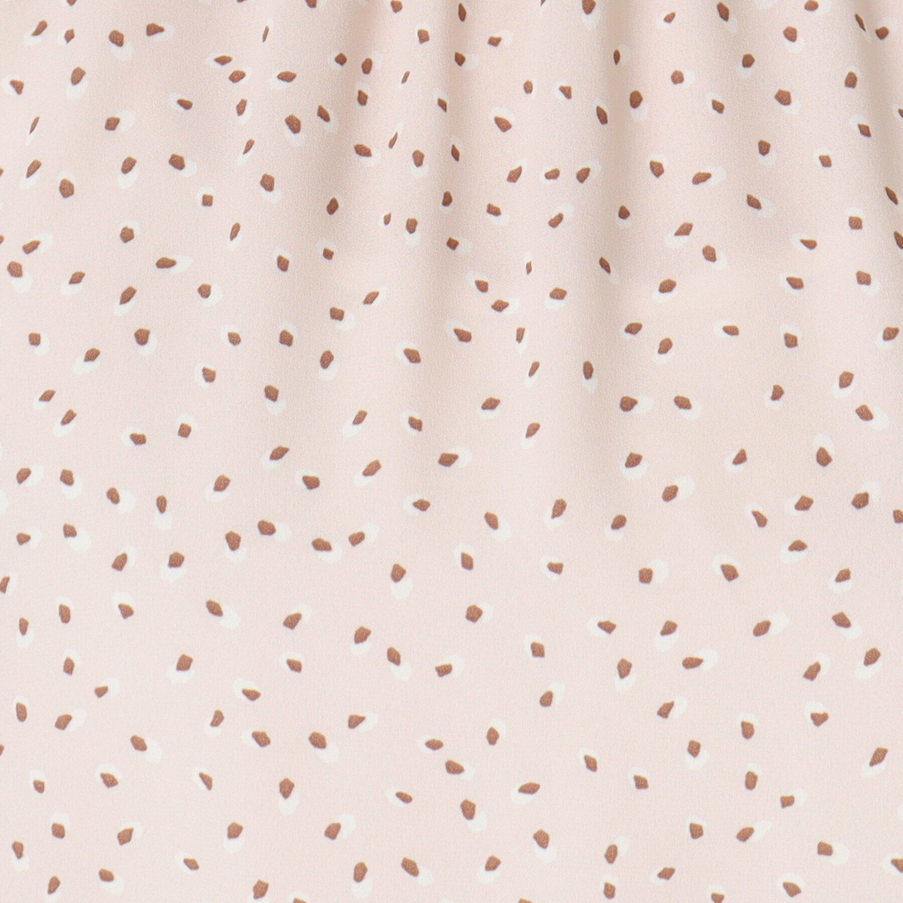 COUP DE CHANCE「【洗える／日本製】幾何柄ブラウス」|シャツ・ブラウス|