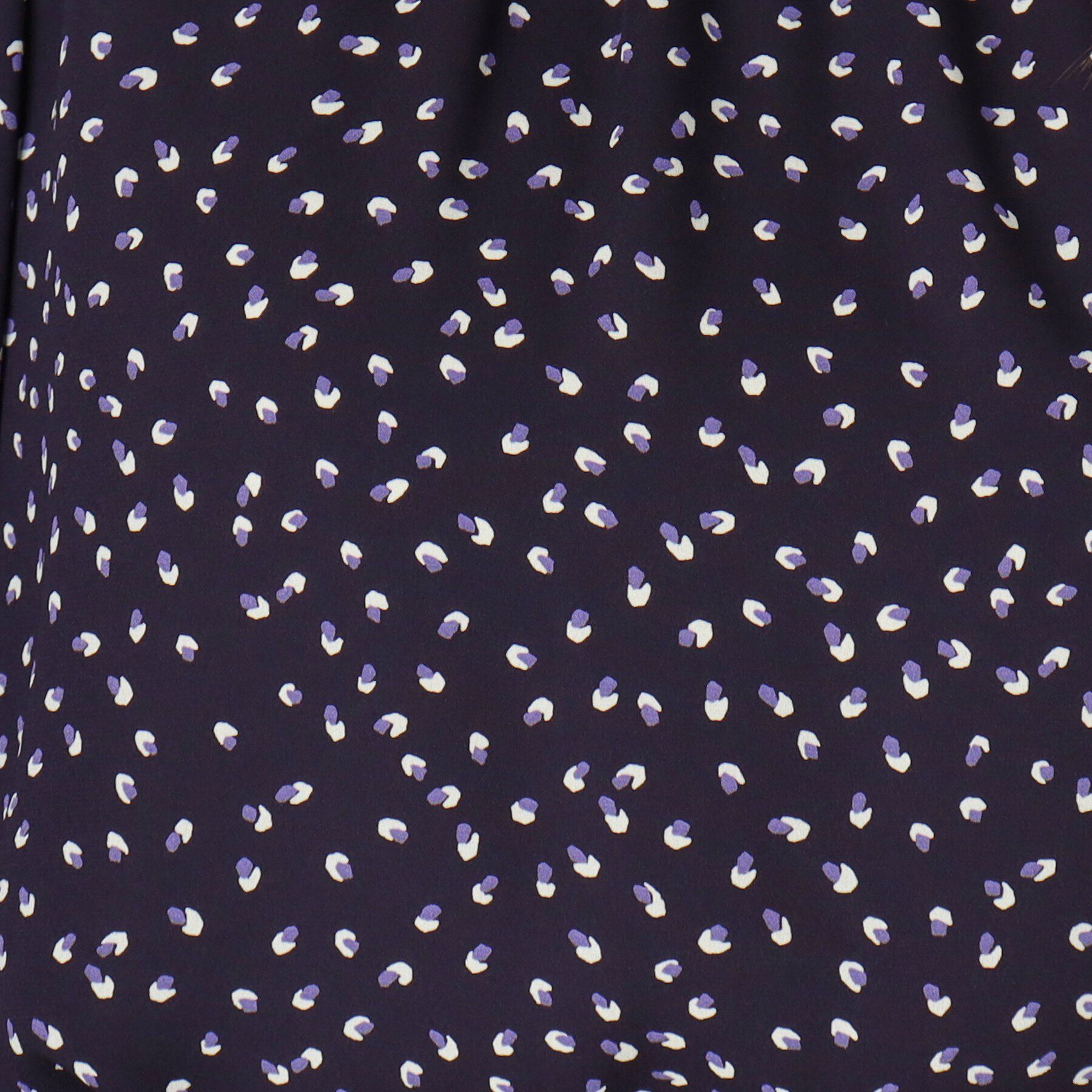 COUP DE CHANCE「【洗える／日本製】幾何柄ブラウス」|シャツ・ブラウス|