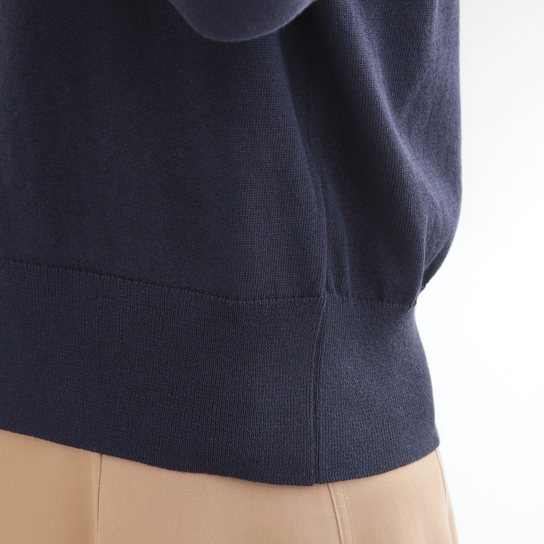 Reflect「【アンサンブル可】バイカラーカーディガン」|カーディガン|