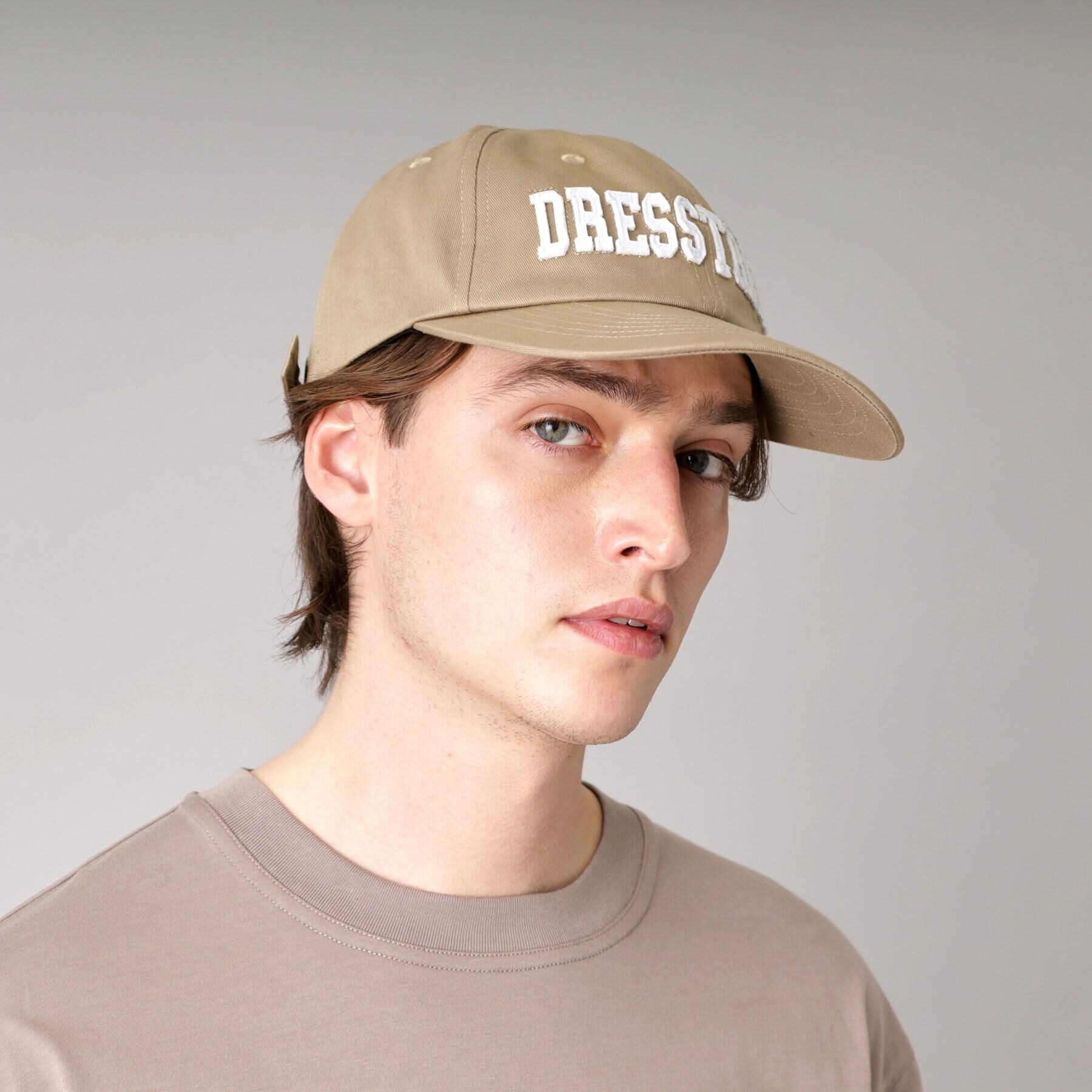 DRESSTERIOR「DRESSTERIORロゴキャップ」|キャップ・キャスケット|