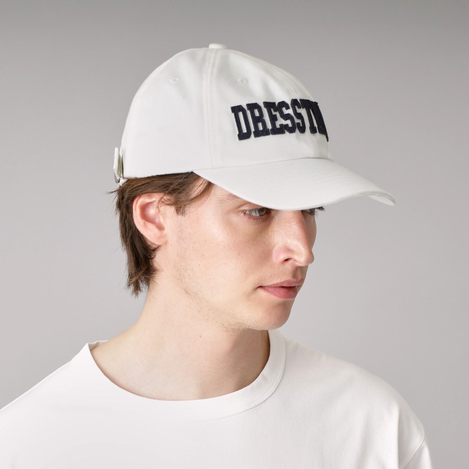 DRESSTERIOR「DRESSTERIORロゴキャップ」|キャップ・キャスケット|