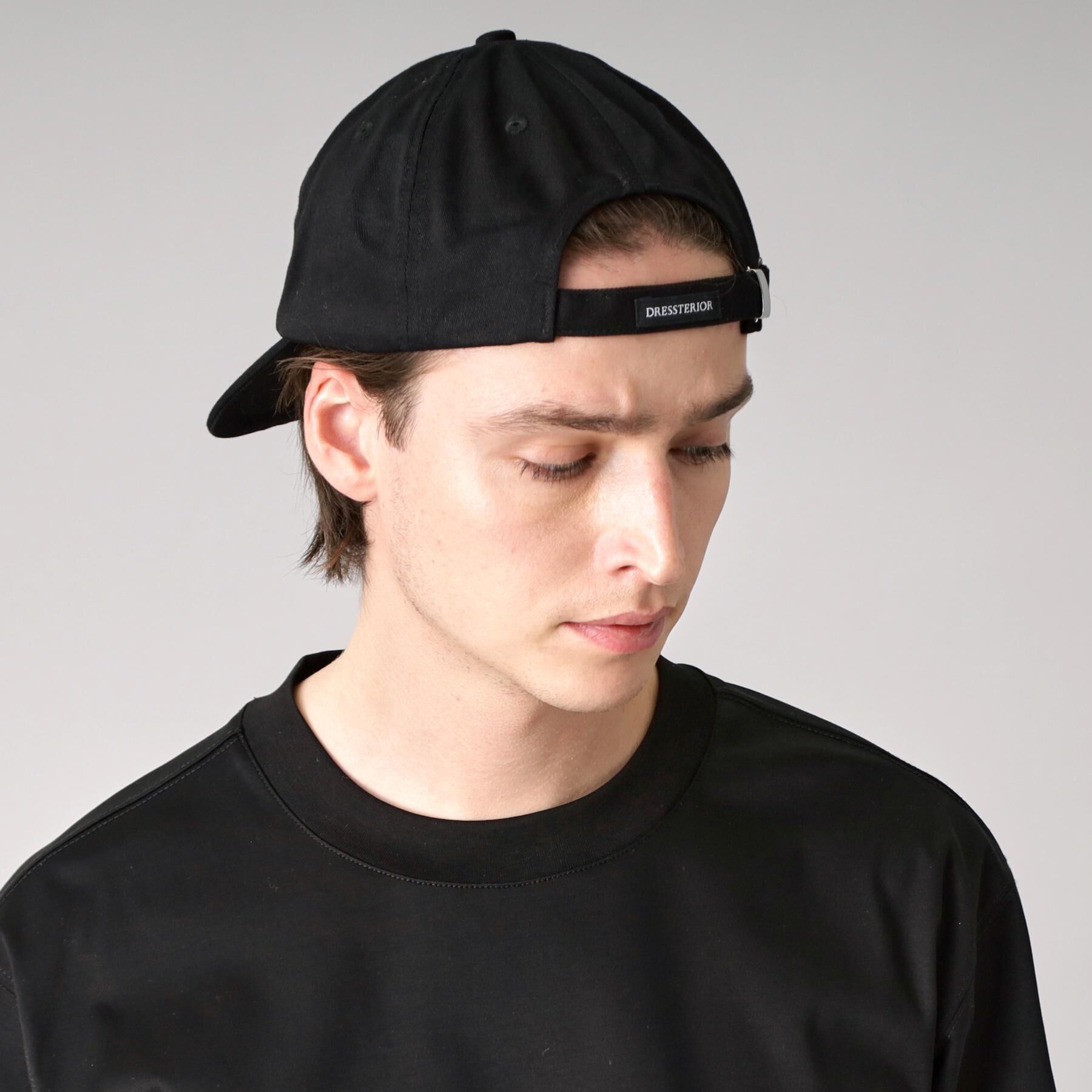 DRESSTERIOR「DRESSTERIORロゴキャップ」|キャップ・キャスケット|