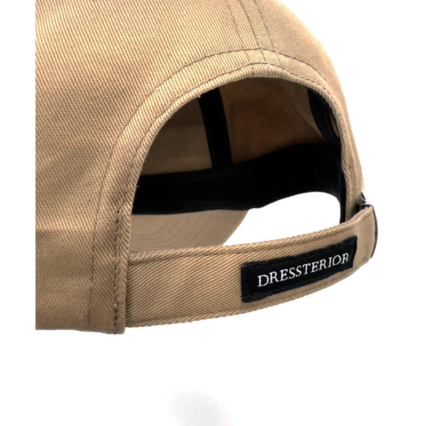 DRESSTERIOR「DRESSTERIORロゴキャップ」|キャップ・キャスケット|
