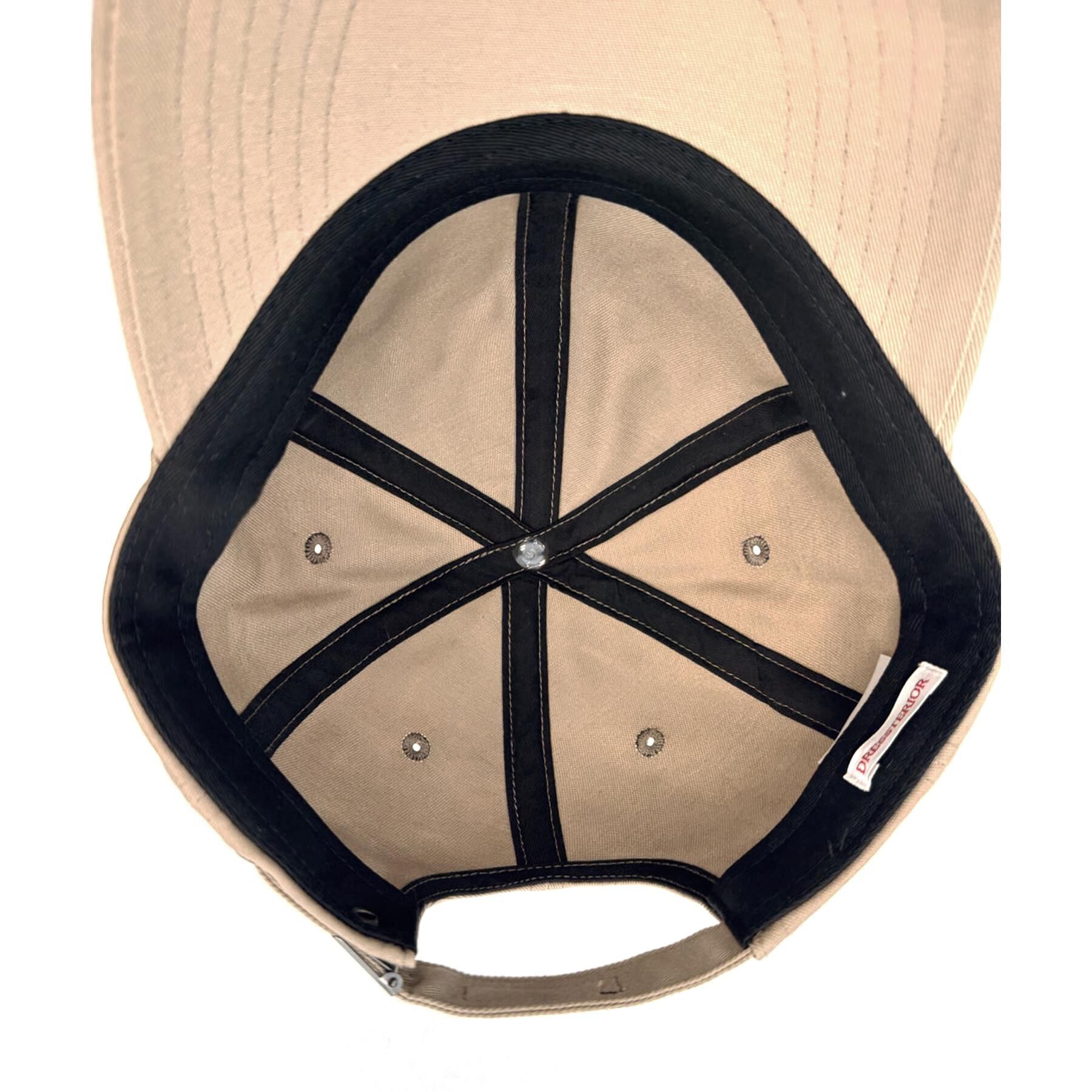 DRESSTERIOR「DRESSTERIORロゴキャップ」|キャップ・キャスケット|