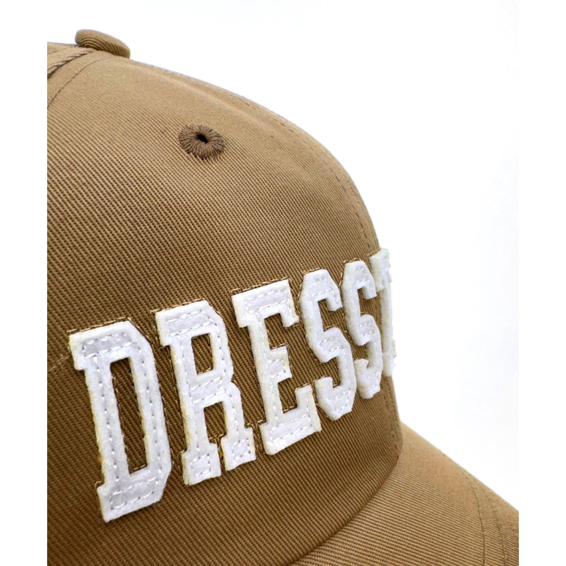 DRESSTERIOR「DRESSTERIORロゴキャップ」|キャップ・キャスケット|