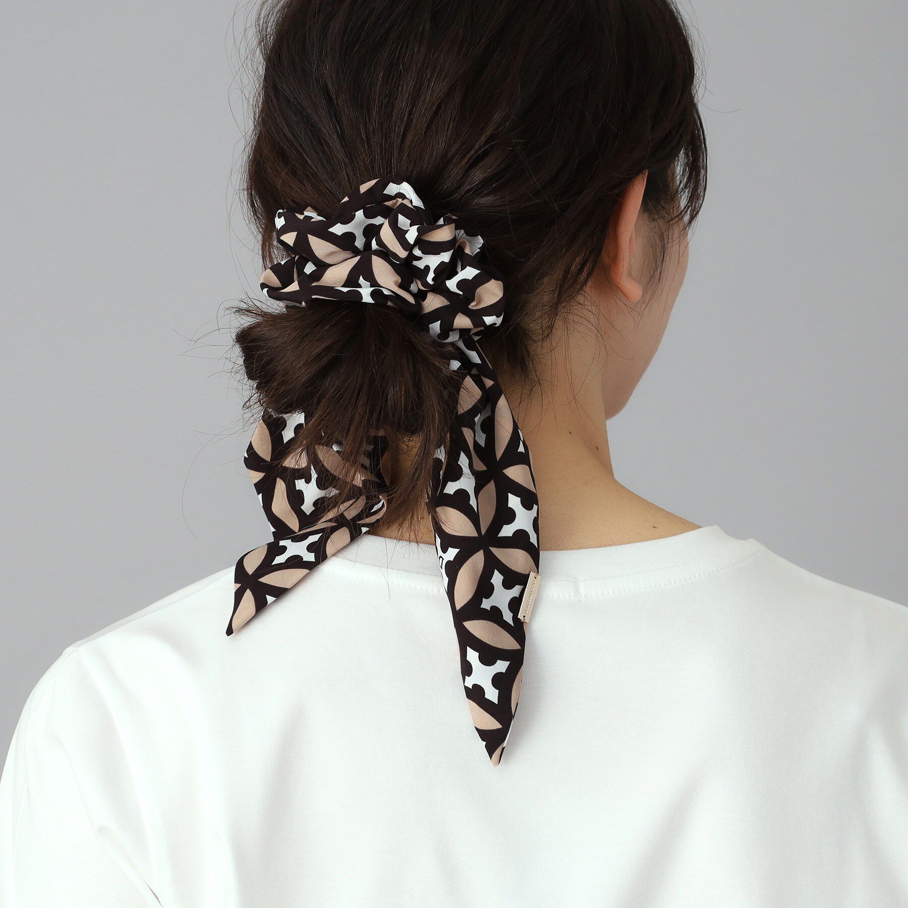 DRESSTERIOR「オーバーラップサークルシュシュ」|その他|