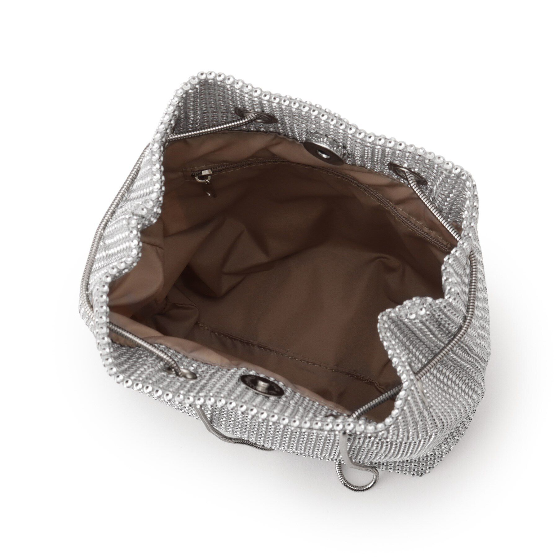 grove「アソートチェーン巾着ショルダー」|ショルダー・メッセンジャー|