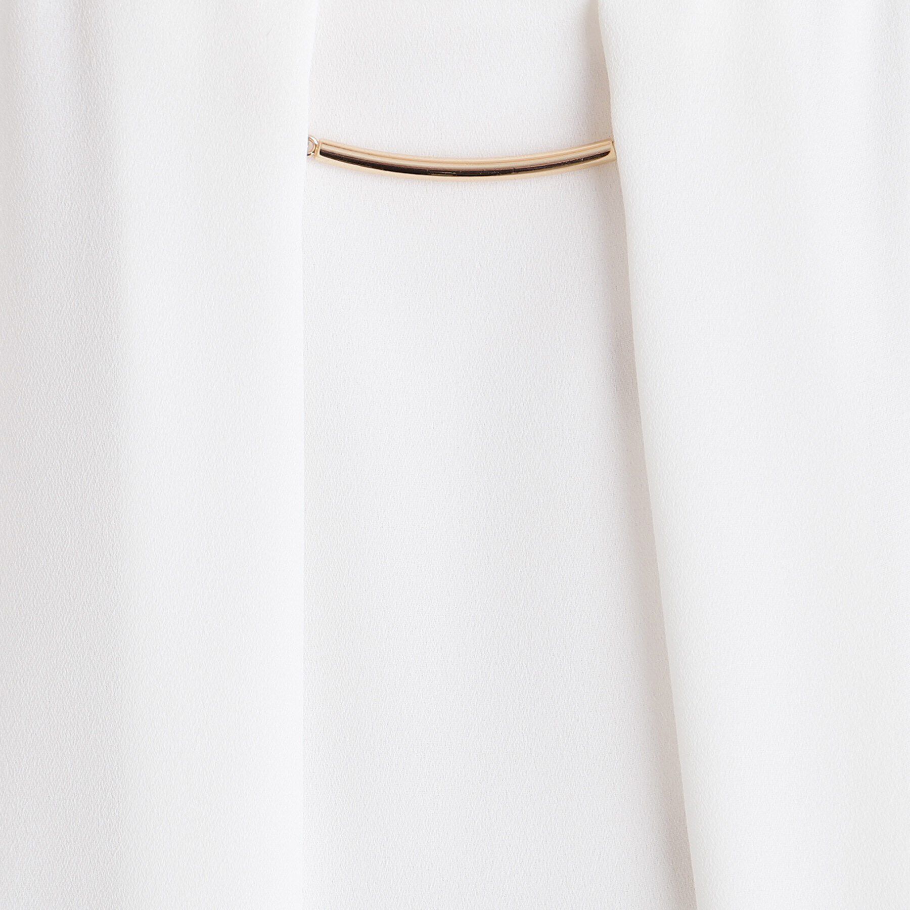 grove「シフォンジョーゼットタックブラウス」|シャツ・ブラウス|