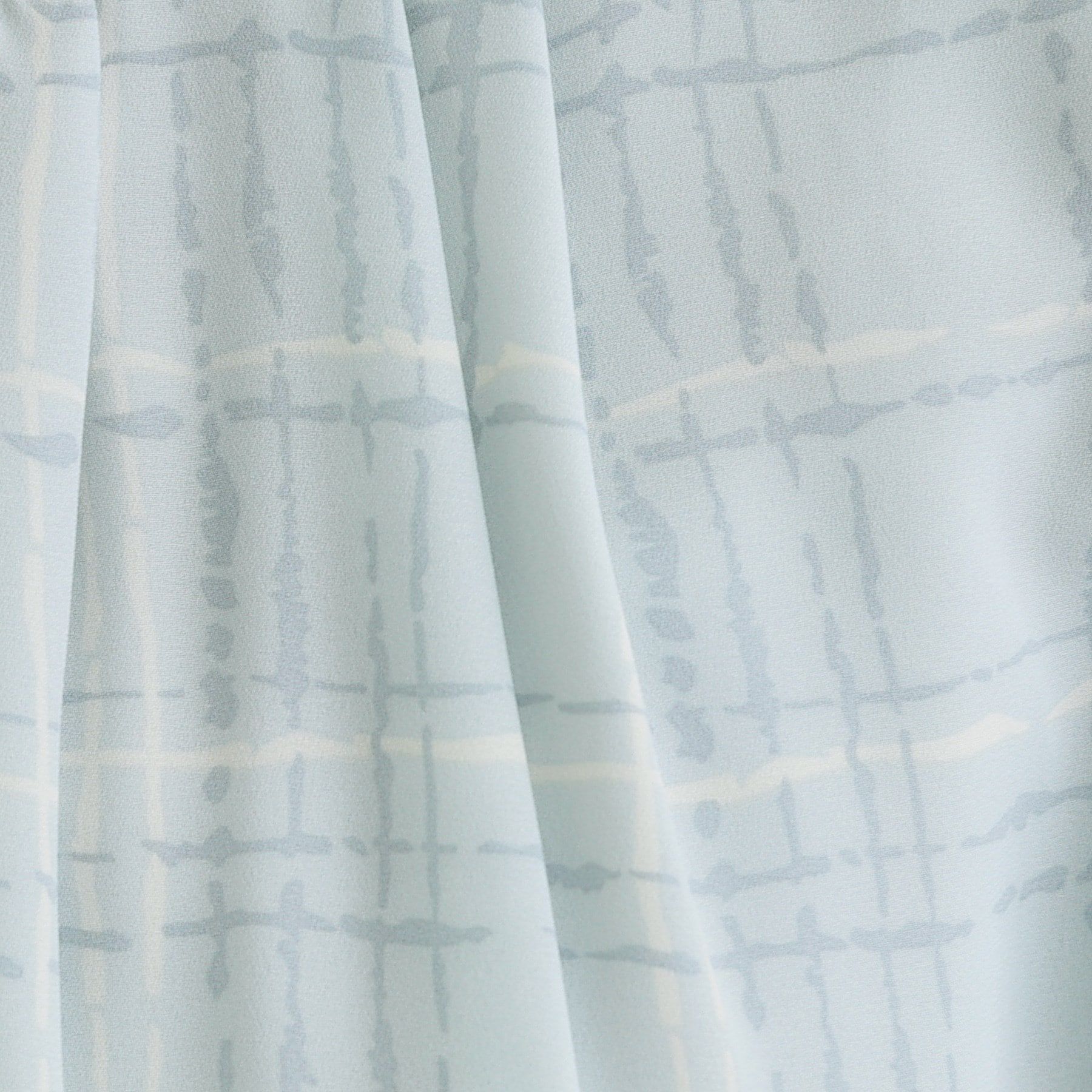 grove「【華やか】プリントアソート袖プリーツブラウス」|シャツ・ブラウス|