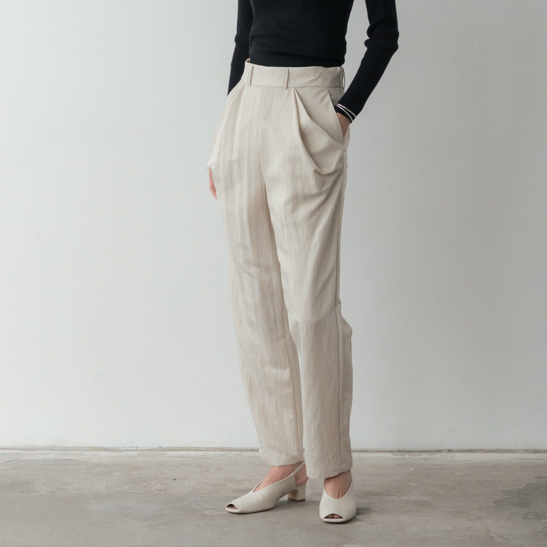 GALLEST「フォルムポケットジョガーパンツ」|その他|