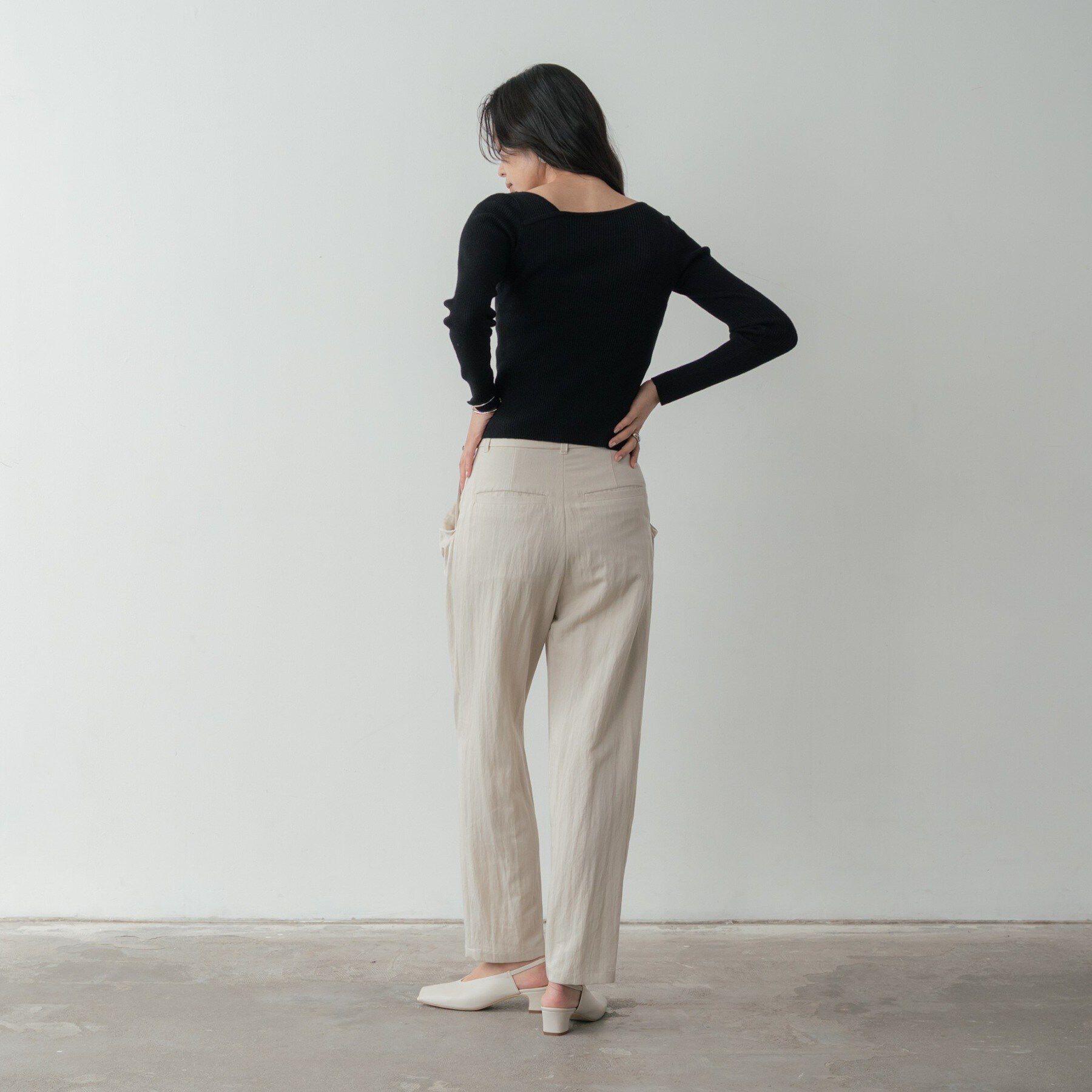 GALLEST「フォルムポケットジョガーパンツ」|その他|