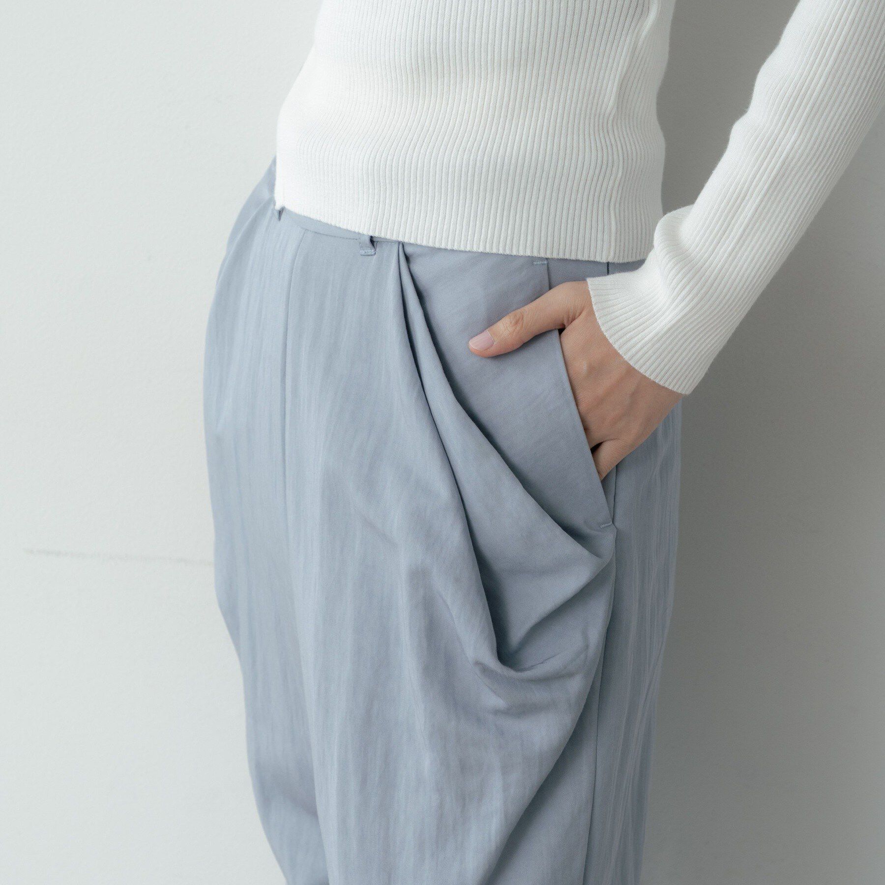 GALLEST「フォルムポケットジョガーパンツ」|その他|