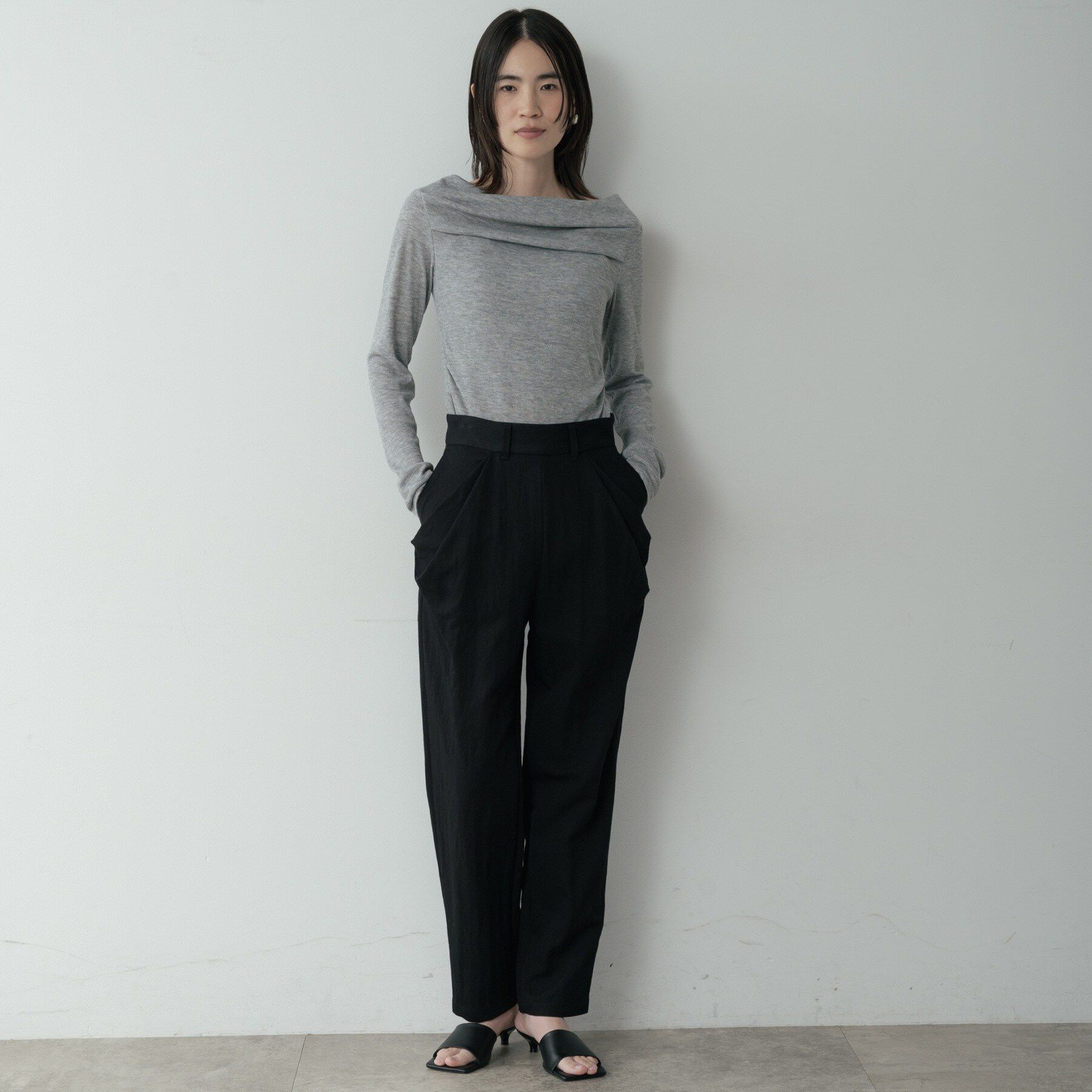 GALLEST「フォルムポケットジョガーパンツ」|その他|