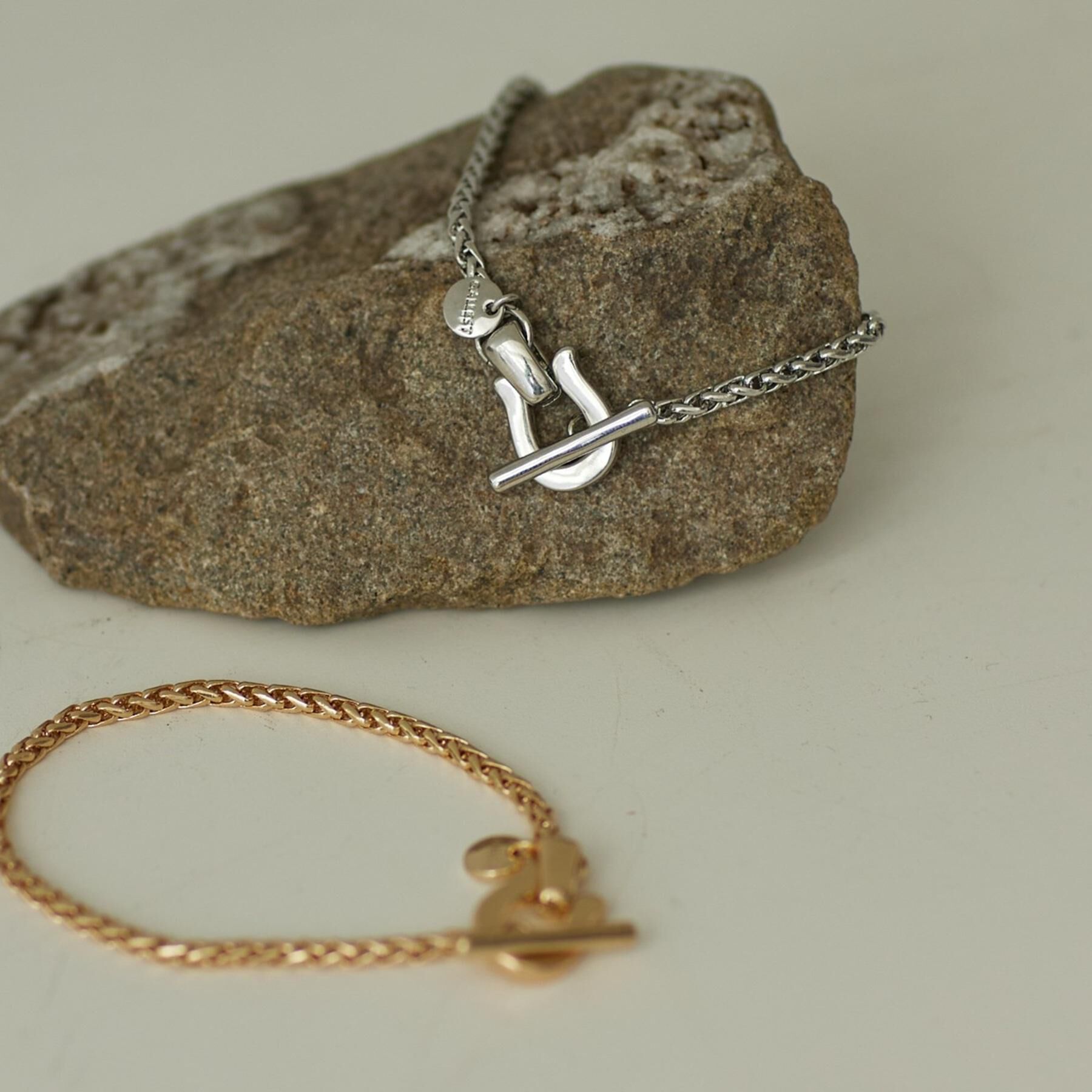 GALLEST「チェーンブレスレット」|ブレスレット・バングル|