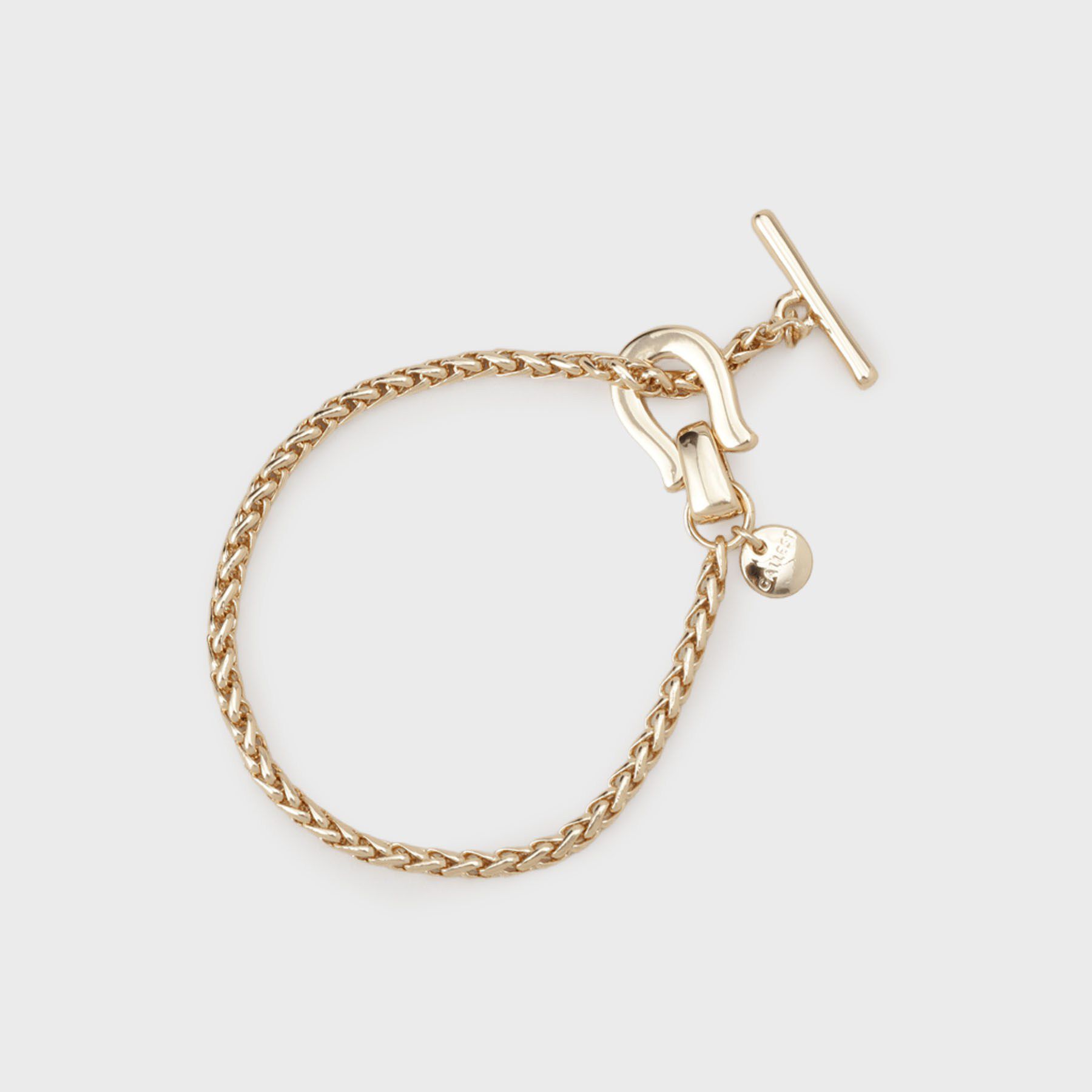 GALLEST「チェーンブレスレット」|ブレスレット・バングル|ゴールド(007)