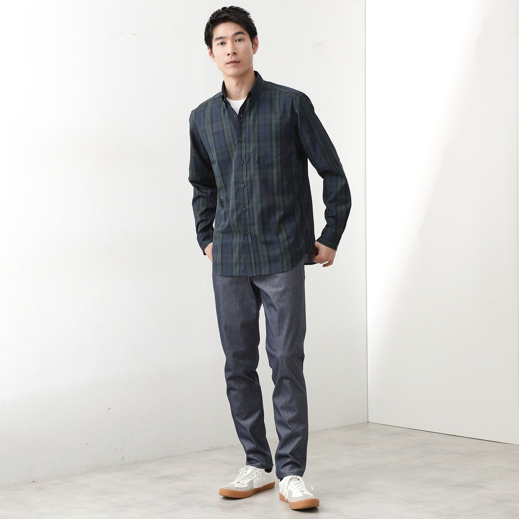 THE SHOP TK「累計売上40万本突破！！プレミアムスキニーパンツ　【Sサイズ～/6色展開/360&deg;ストレッチ/洗濯機」|その他|