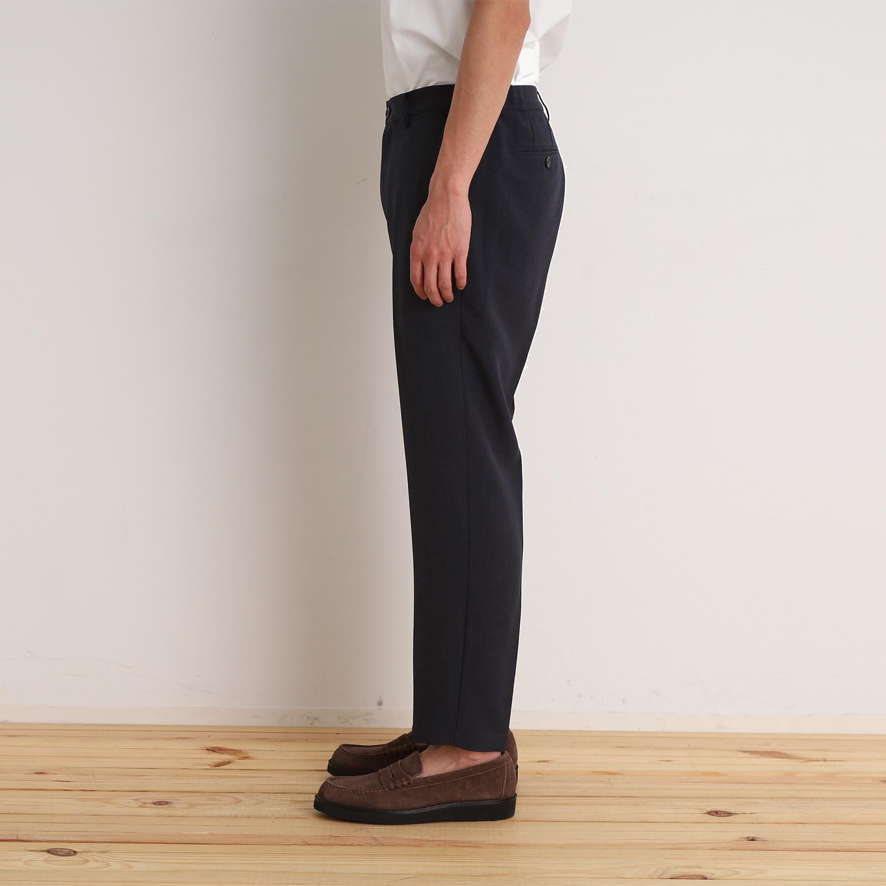 THE SHOP TK「リネンライクスラックス 【セットアップ可】」|その他|