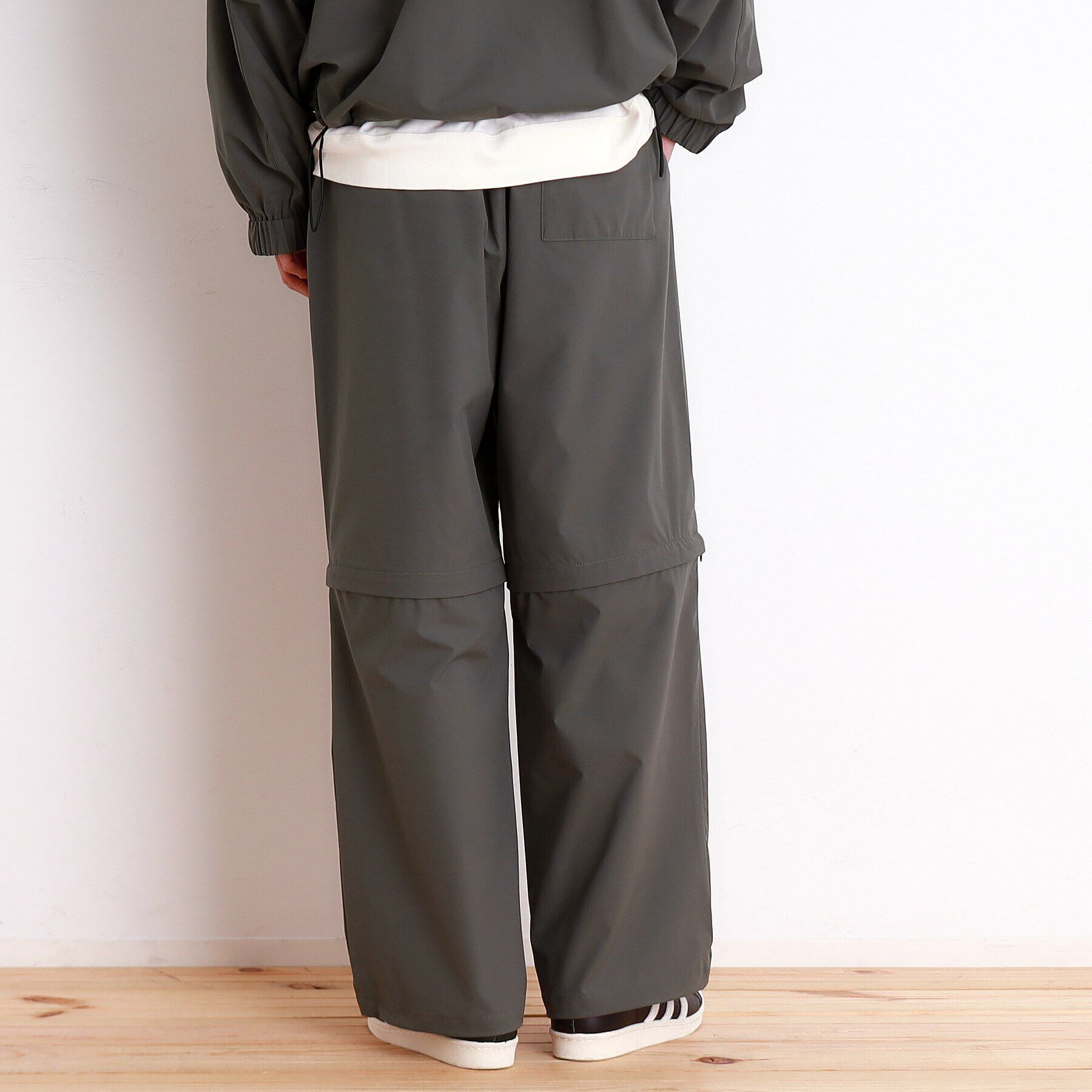 THE SHOP TK「デタッチャブルイージーパンツ　セットアップ可」|その他|