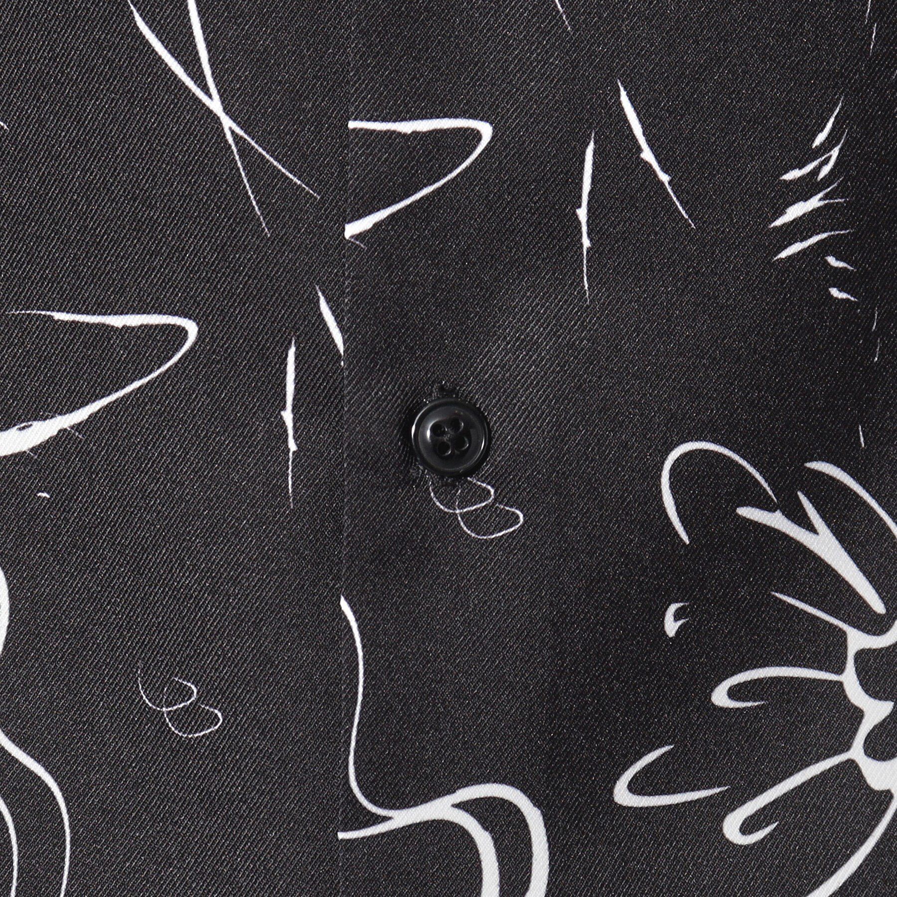 THE SHOP TK「ドライポリプリント半袖シャツ　洗える/吸水速乾」|シャツ・ブラウス|