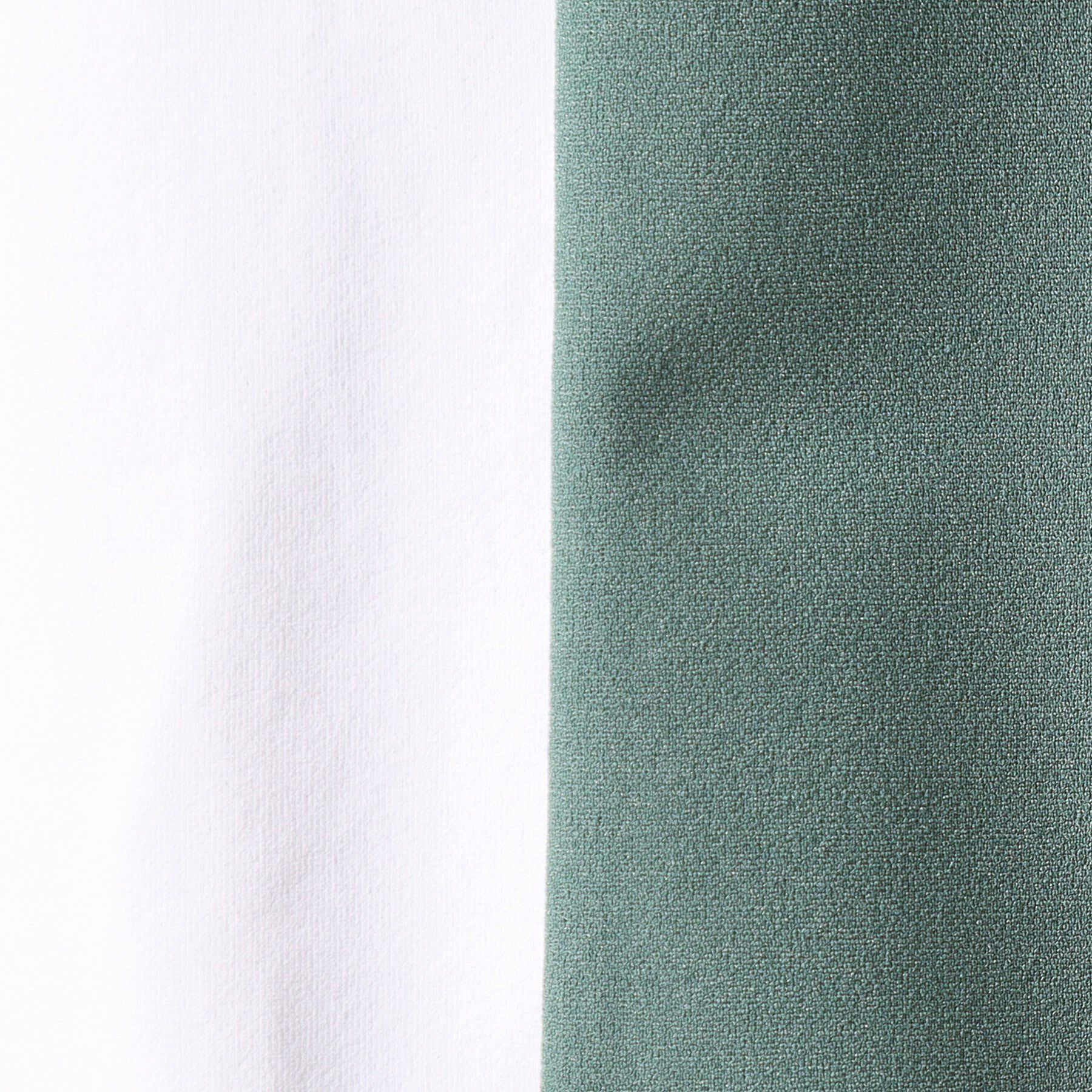 THE SHOP TK「梨地アンサンブルカーディガン　五分袖カーディガン＋半袖Tシャツセット/マシンウォッシャブル」|カーディガン|